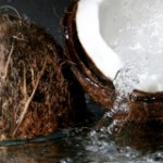 Как расколоть кокос