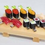 Как приготовить суши дома